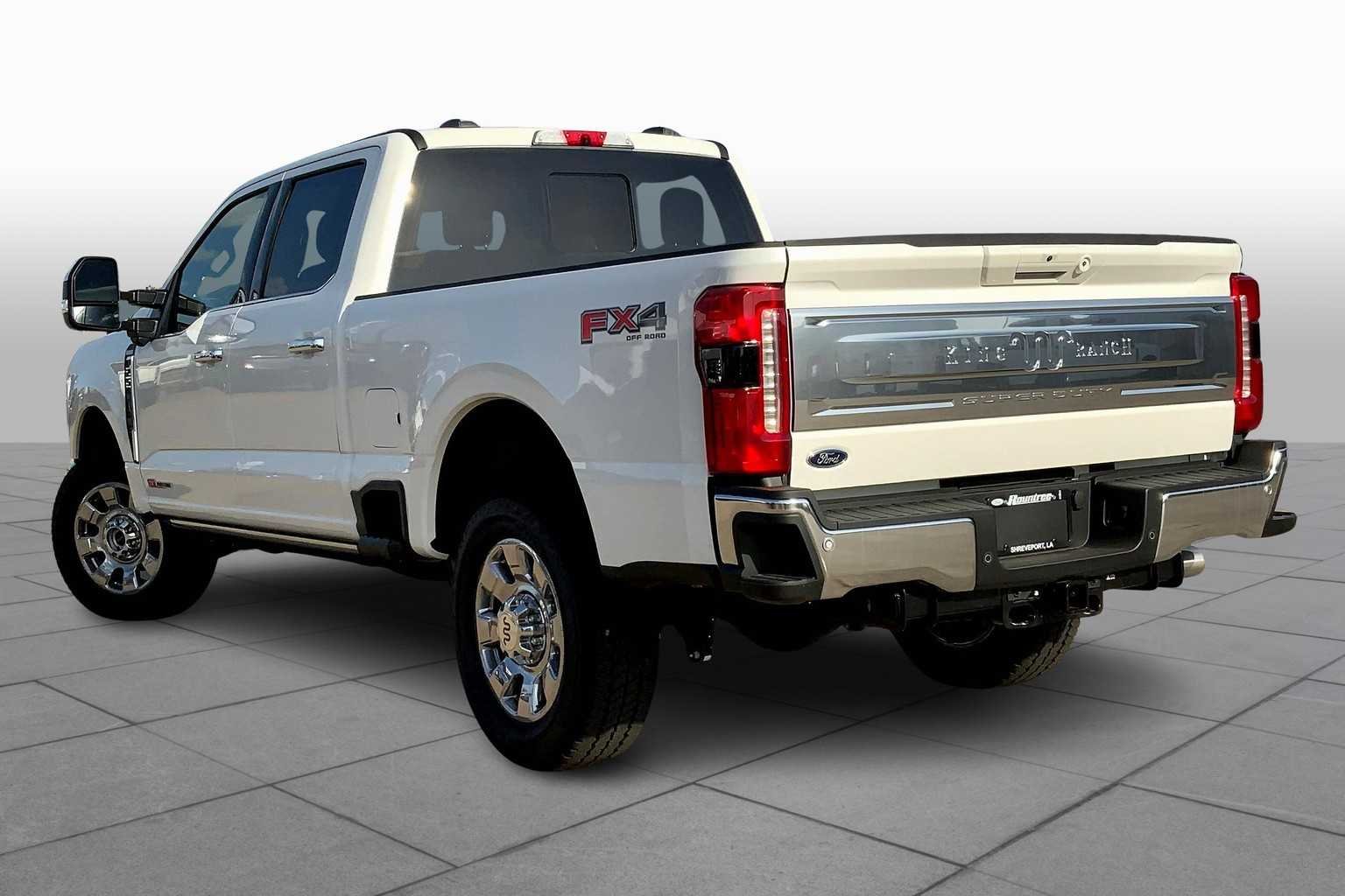 2025 Ford F-250 Super Duty King Ranch - Photo 12