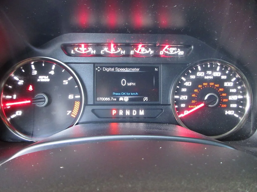 Certified Used 2020 Oxford White Ford Raptor image 17