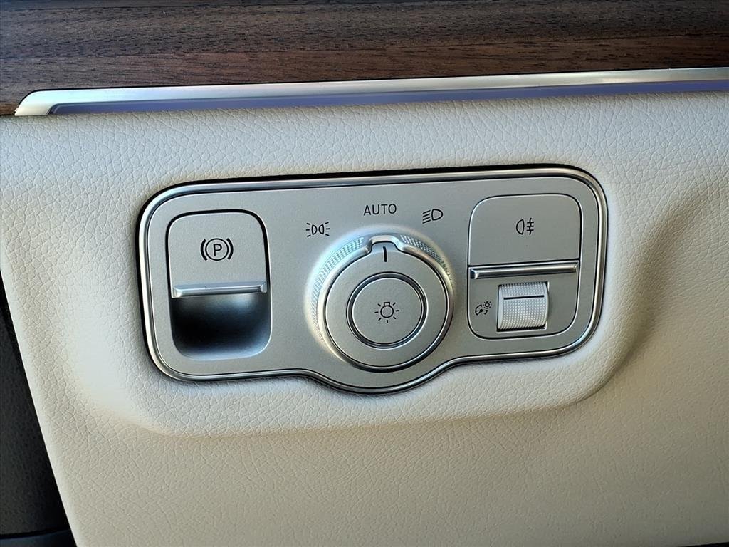 New 2026 Twilight Blue Metallic Mercedes-Benz GLE 350 image 21