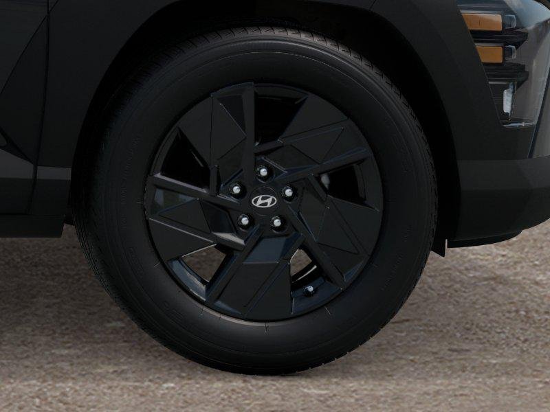 New 2027 Abyss Black Pearl Hyundai SEL Sport FWD image 8