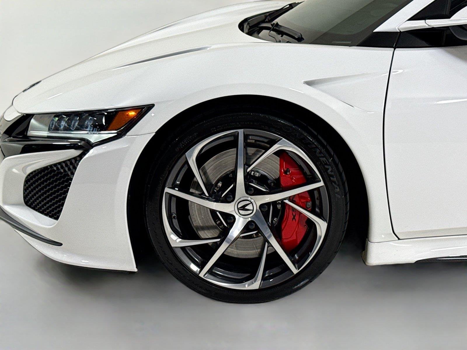 Used 2020 130R White Acura SH-AWD Sport Hybrid image 35