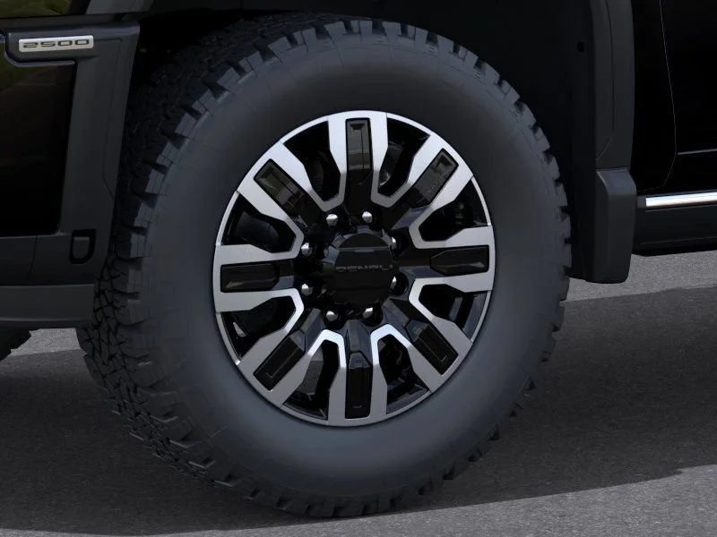 New 2026 Onyx Black GMC Denali Ultimate image 10