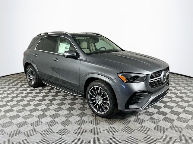 2026 Mercedes-Benz GLE GLE 350