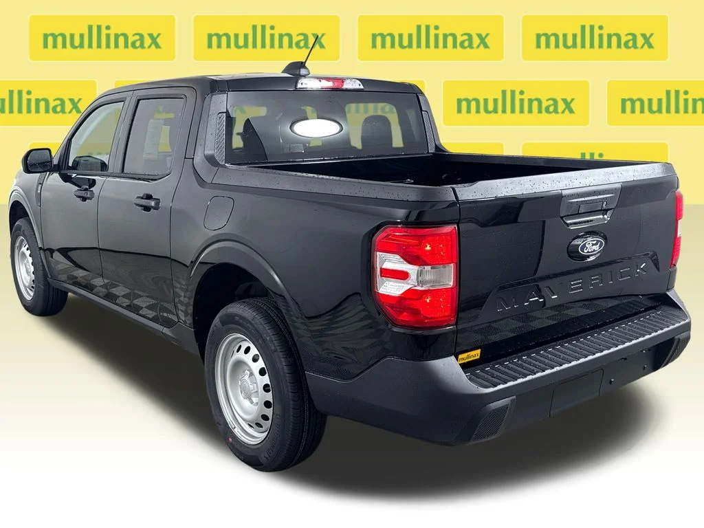 New 2026 Black Ford XL image 4