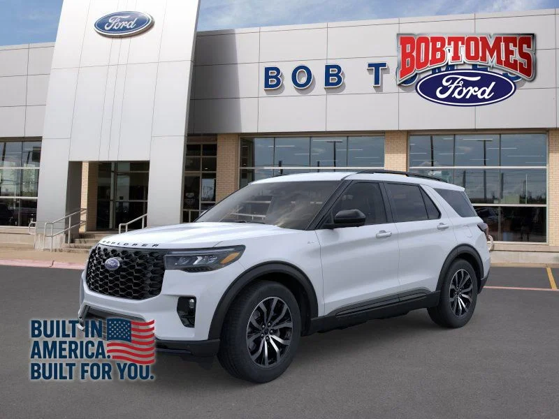 2026 Ford Explorer ST-LINE RWD's photo