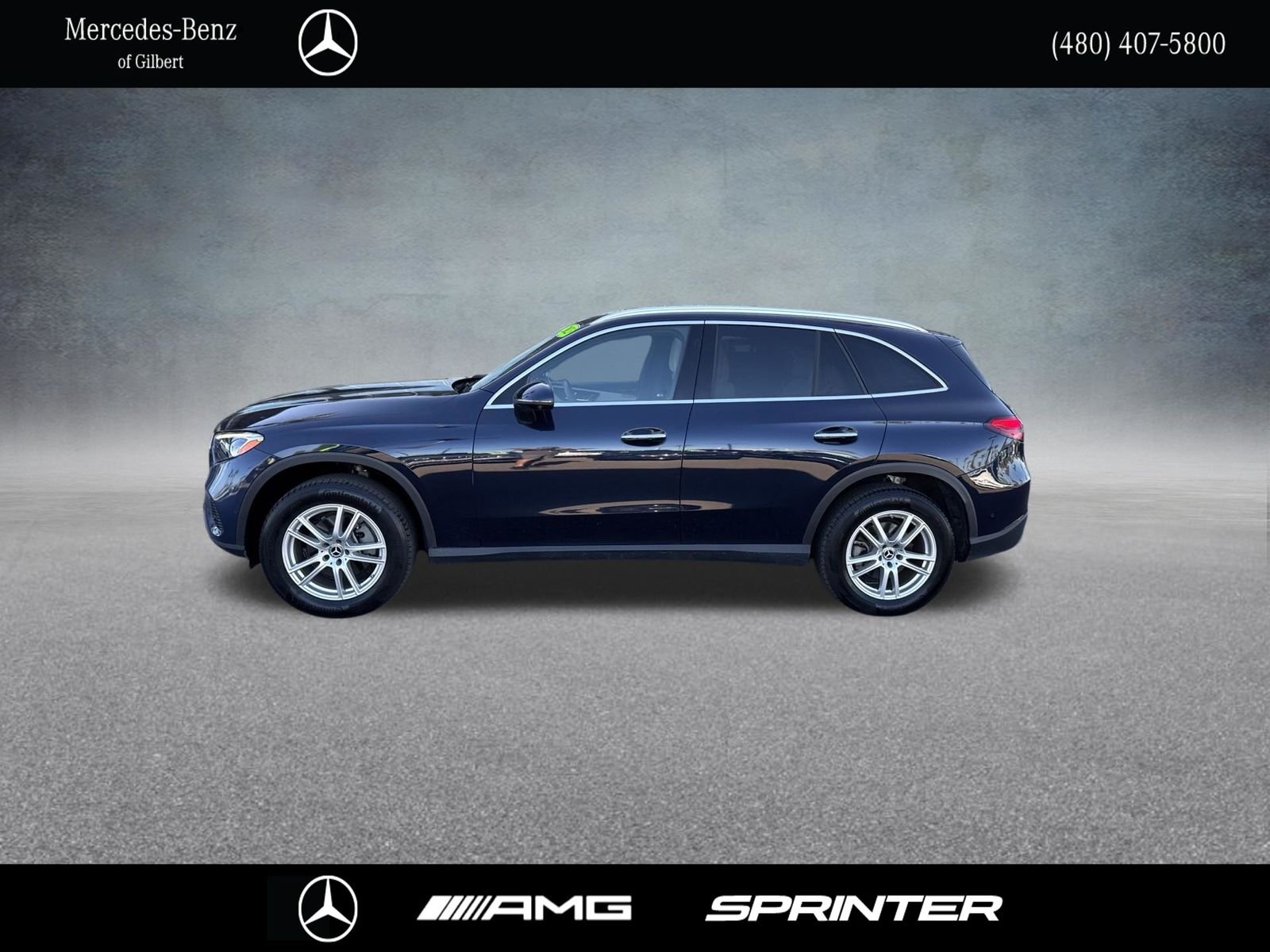 Certified Used 2023  Mercedes-Benz GLC 300 image 2