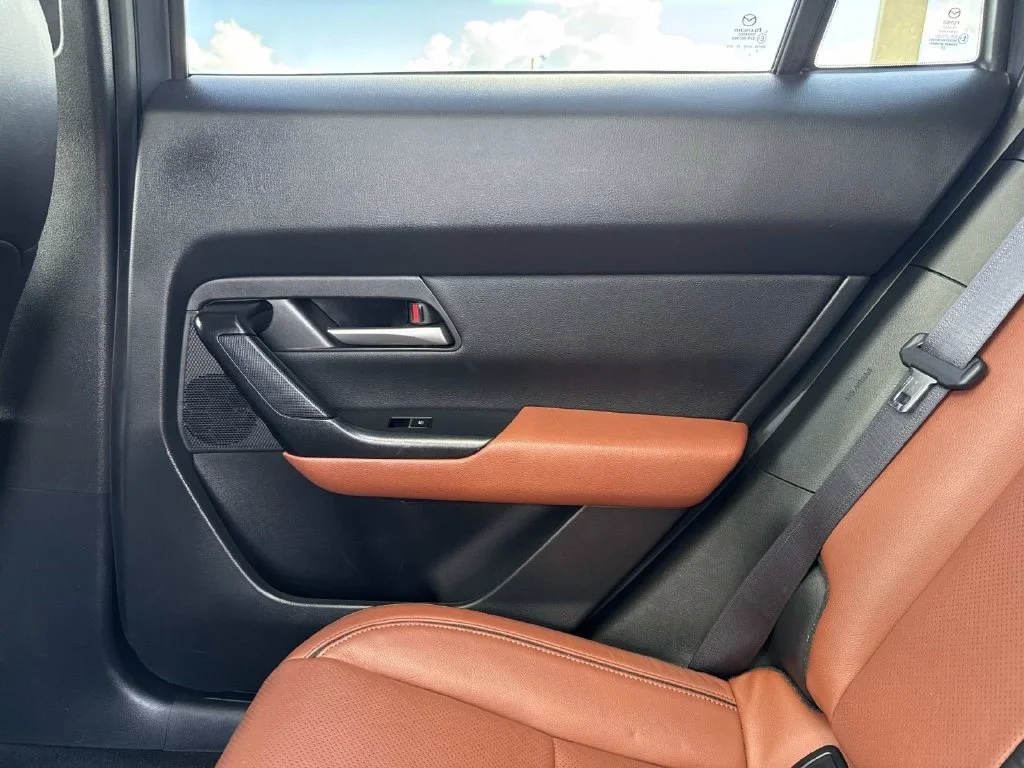 Used 2023 Gray Mazda 2.5 Turbo Meridian Edition image 17