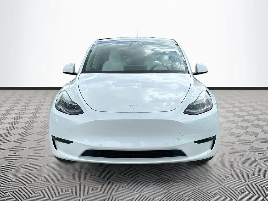 Used 2022 Tesla Model Y Performance with VIN 7SAYGDEF2NF372860 for sale in Miami, FL