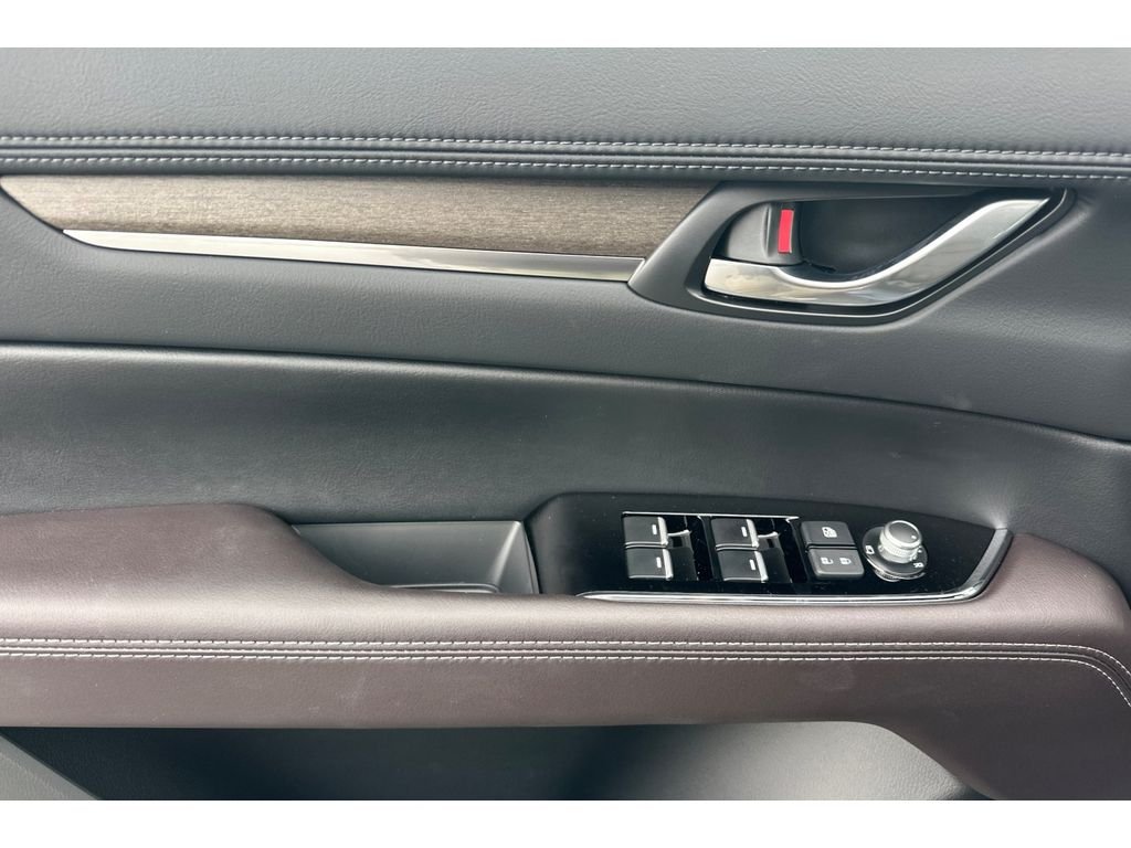 2025 Mazda CX-5 Turbo Signature - Photo 10