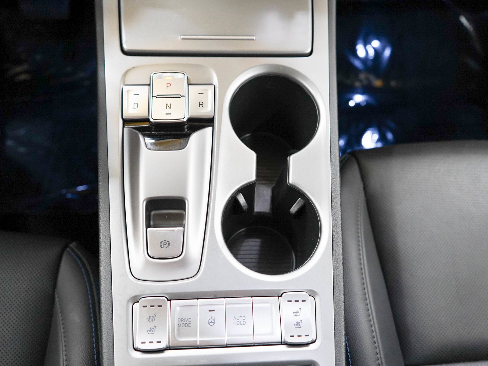 Certified Used 2023 Lunar White Hyundai Limited FWD image 24