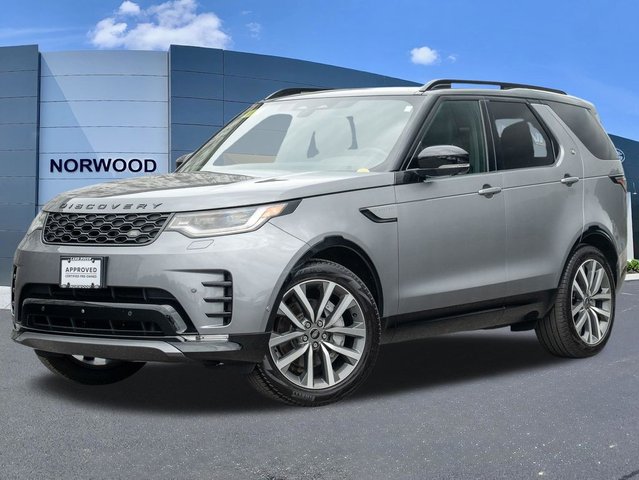 2025 Land Rover Discovery Dynamic SE