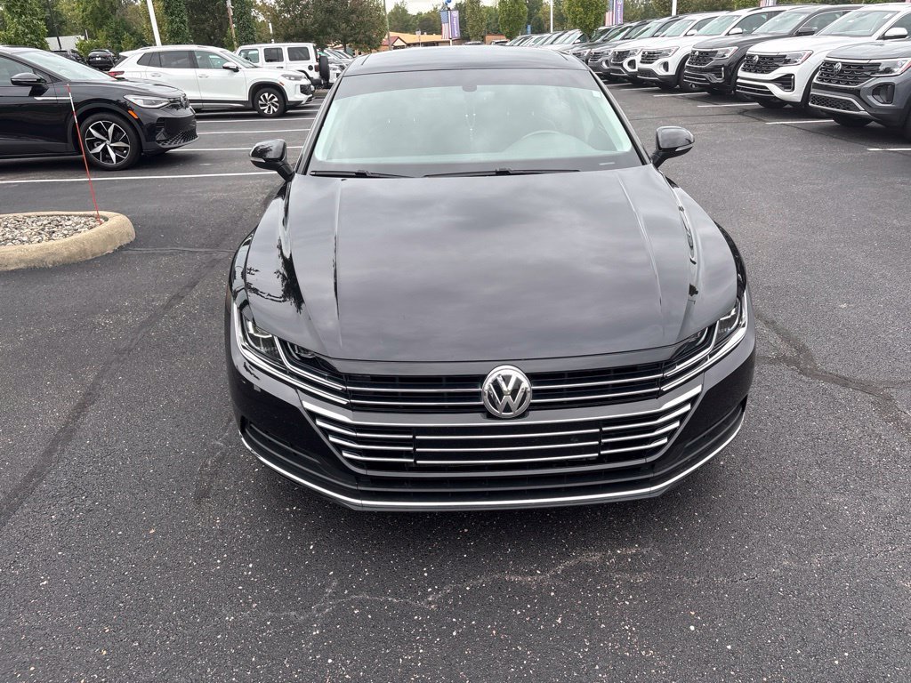 Used 2020 Black Volkswagen 2.0T SEL image 12