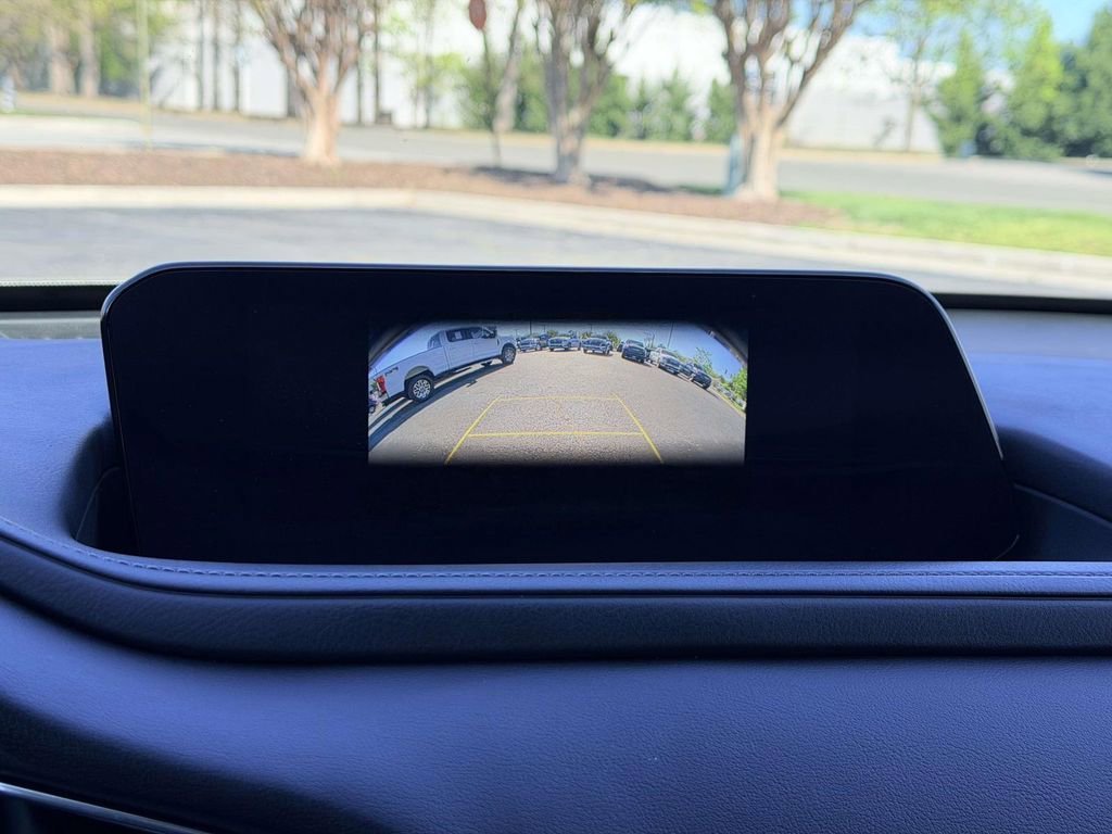 Used 2025 Machine Gray Metallic Mazda 2.5 S Preferred Package image 4