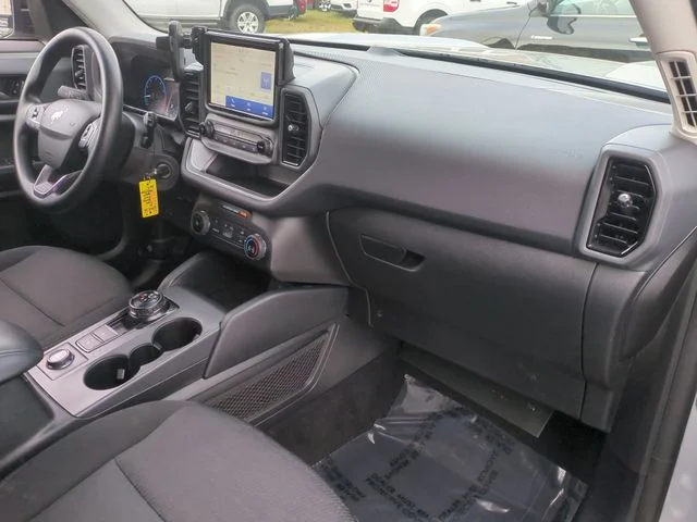 Used 2021 Silver Ford  image 35