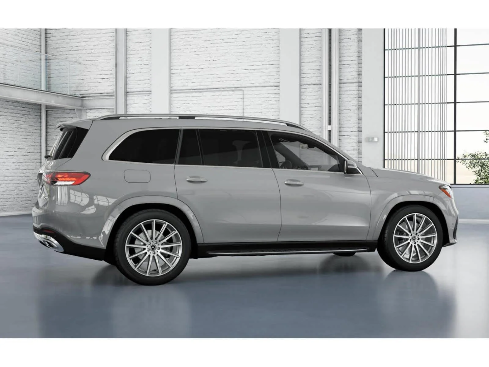2026 Mercedes-Benz GLS Base - Photo 17