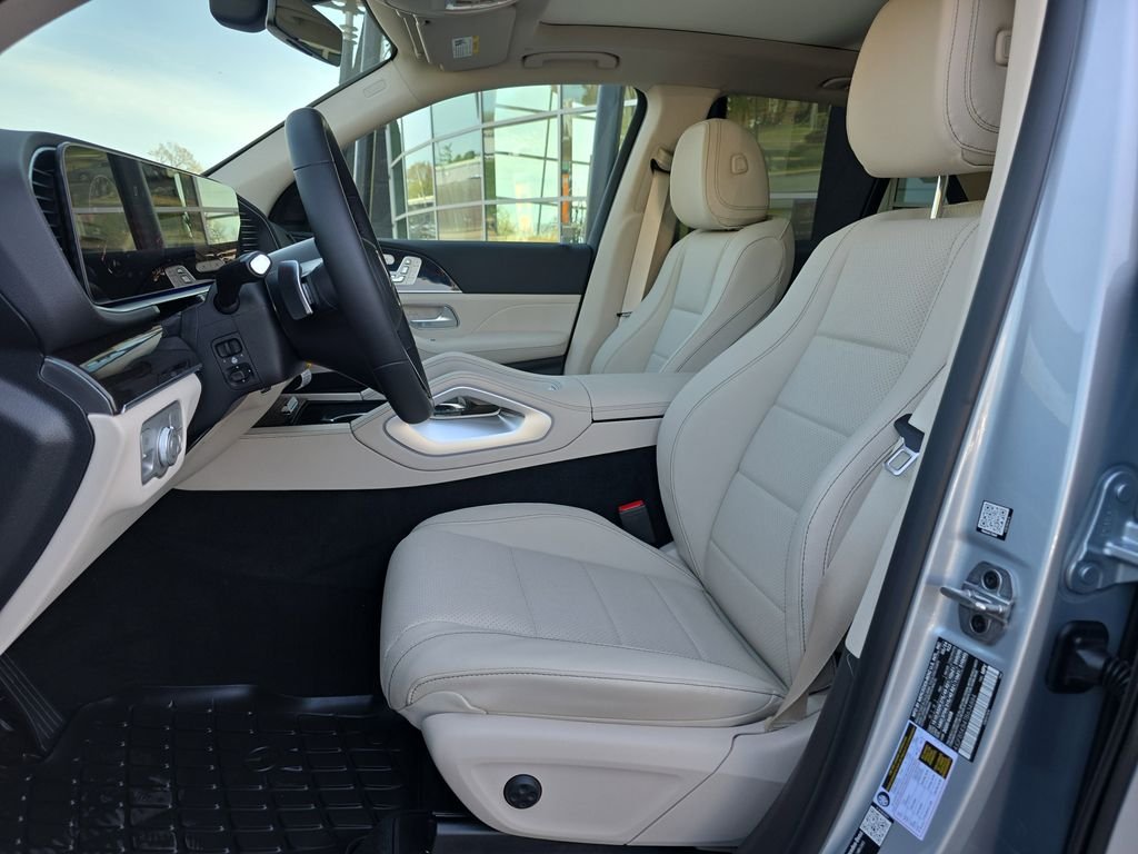 New 2026 Silver Mercedes-Benz GLE 450 image 10