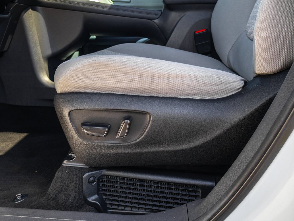Certified Used 2024 White Toyota LE image 14