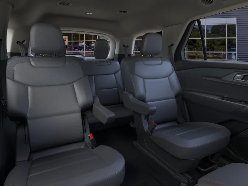 New 2026 Carbonized Gray Metallic Ford Active image 11