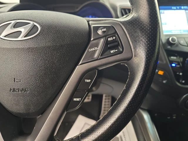 Used 2016 Ultra Black Hyundai Turbo image 28