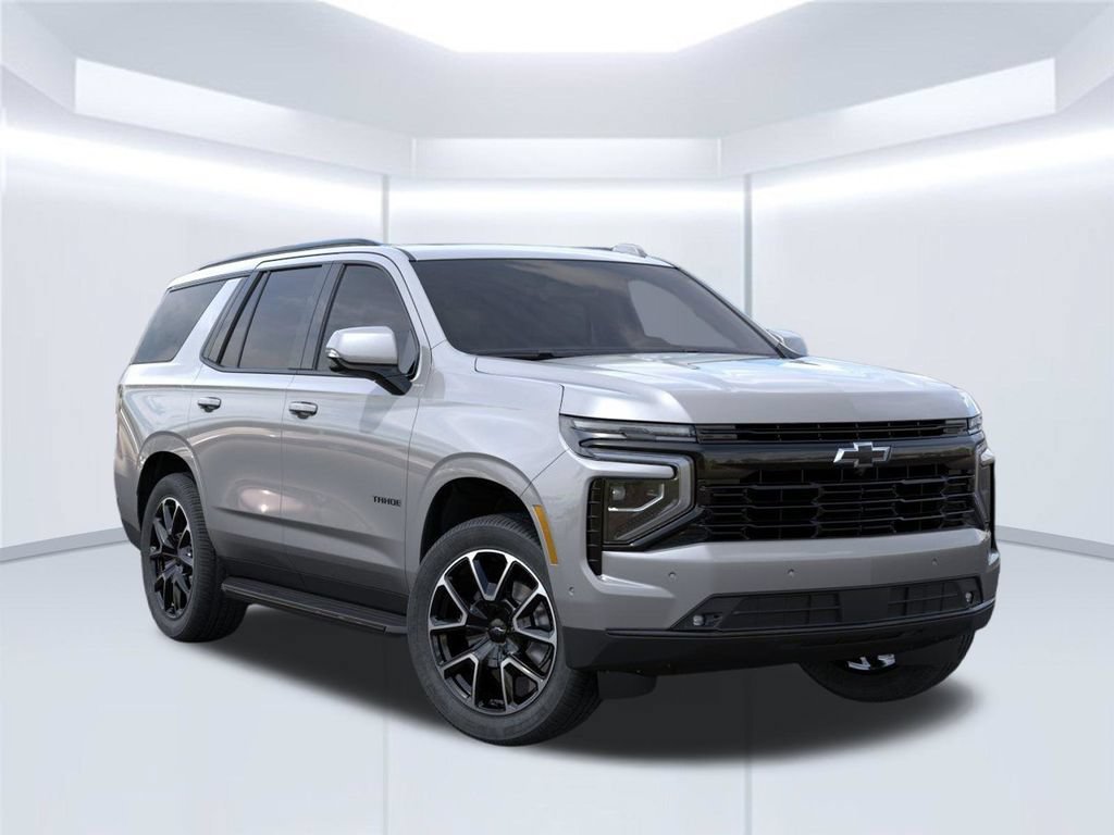 2026 Chevrolet Tahoe RST - Photo 8