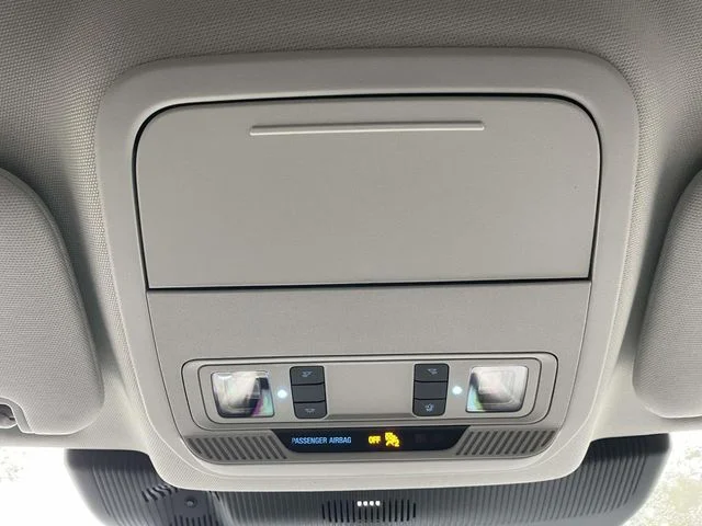 New 2026 Carbonized Gray Metallic Ford Active image 7