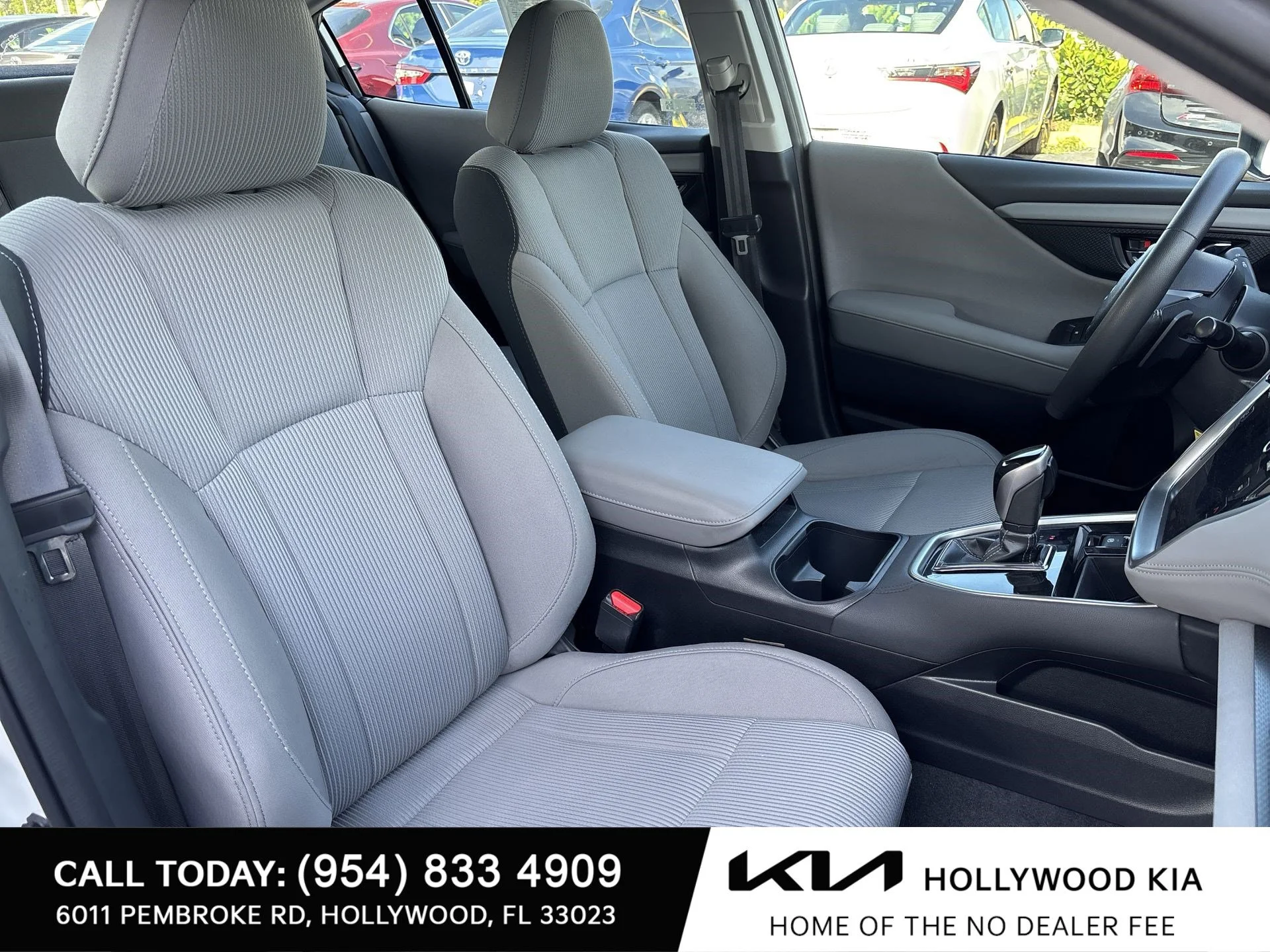Used 2024 Crystal White Pearl Subaru Premium image 24