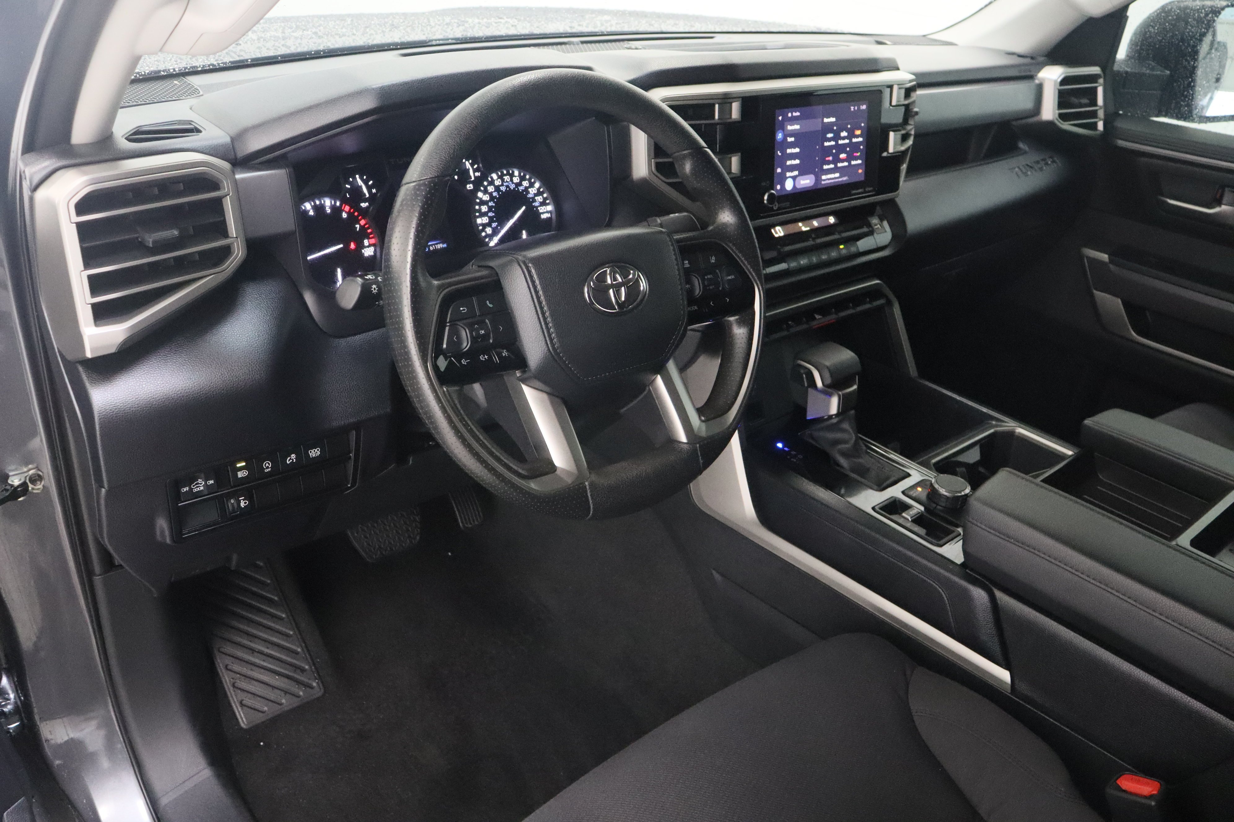 Used 2023 Magnetic Gray Metallic Toyota SR5 3.4T image 14