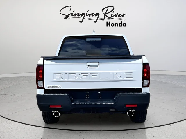 New 2026 Platinum White Pearl Honda RTL image 4