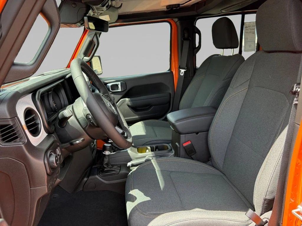 2025 Jeep Gladiator Sport S - Photo 10