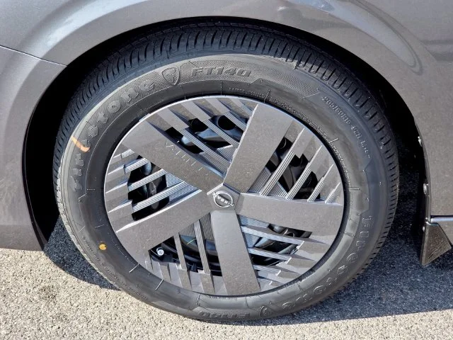 New 2027 Gun Metallic Nissan S image 8