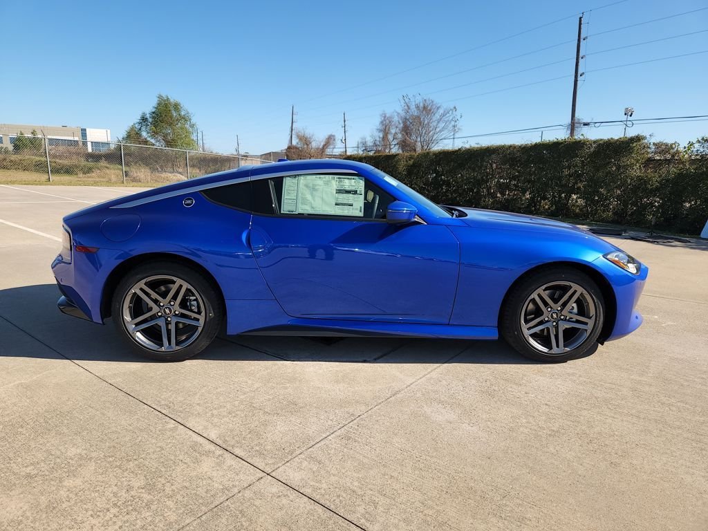 New 2026 Nissan Z for Sale in Tomball, TX | near Houston – STK