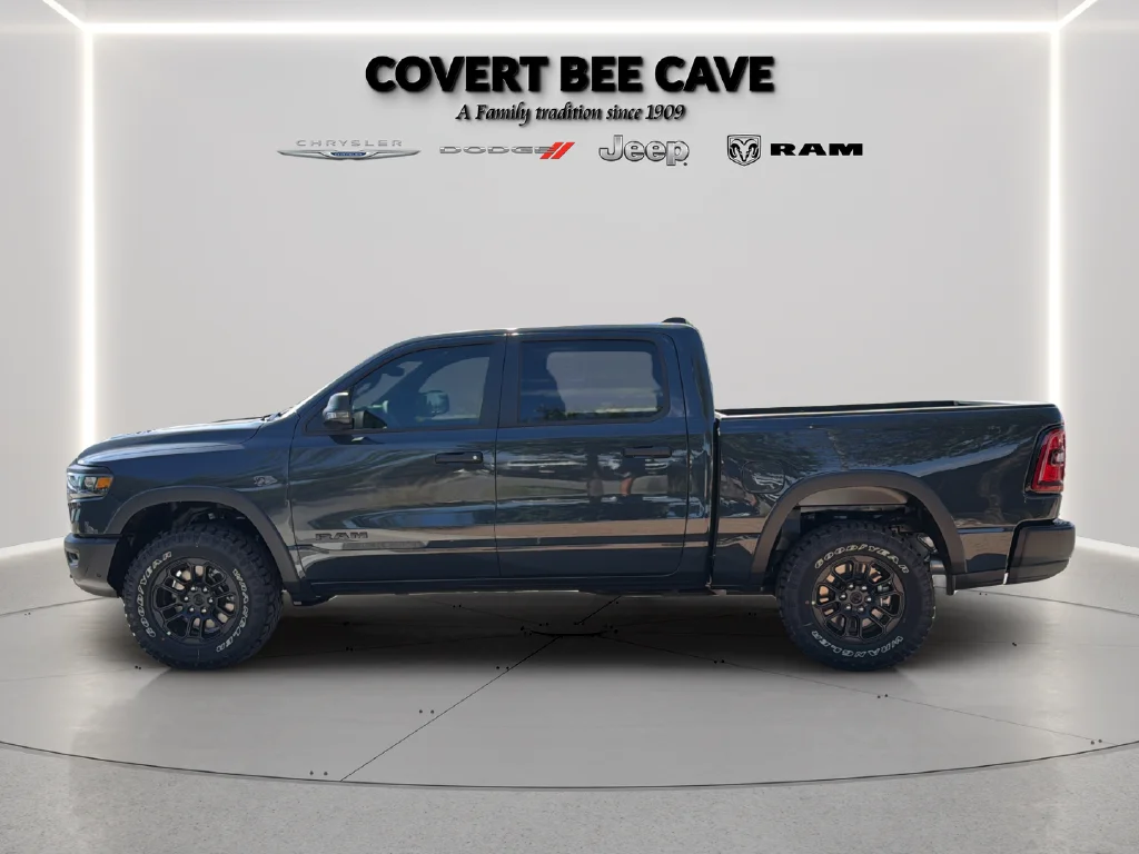 New 2027 Blue Ram Rebel image 5