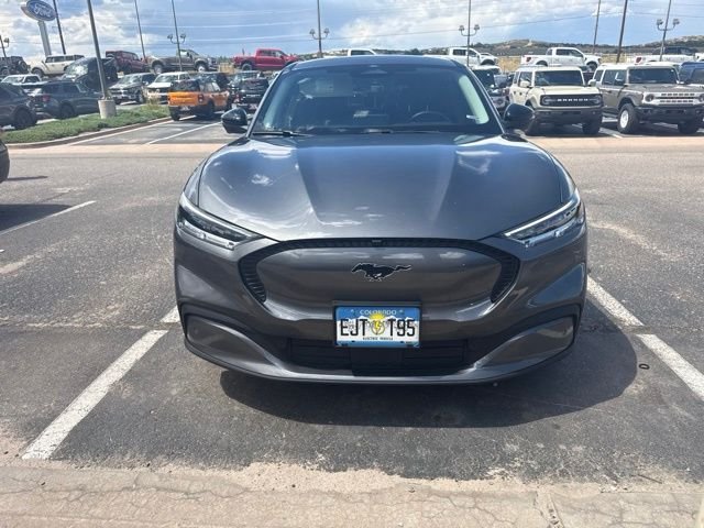 Used 2023 Ford Mustang Mach-E Select AWD with VIN 3FMTK1S51PMA90834 for sale in Castle Rock, CO