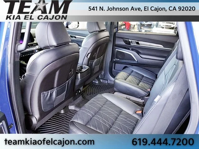 Used 2024 Black Kia SX Prestige X-Pro AWD image 21