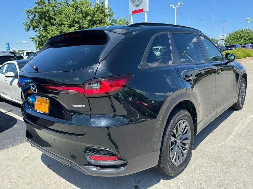 Used 2025 Black Mazda 3.3 Turbo Preferred image 3