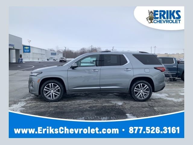 2023 Chevrolet Traverse