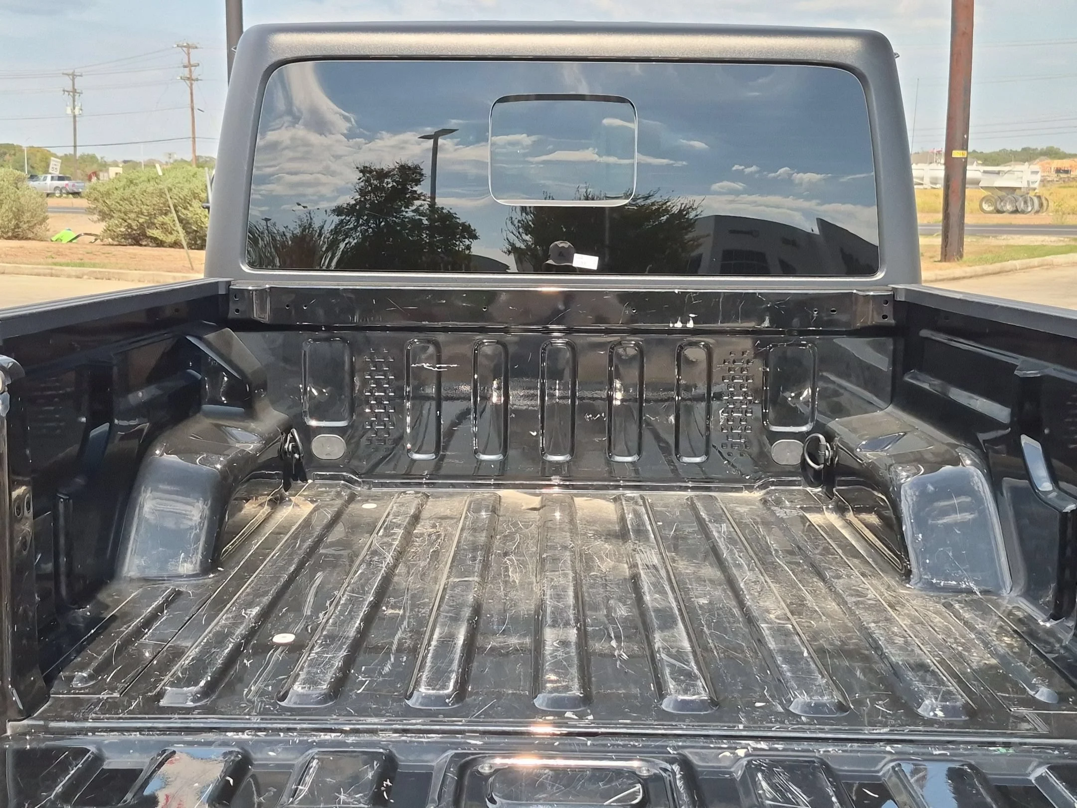 Used 2024 Black Jeep Willys image 26