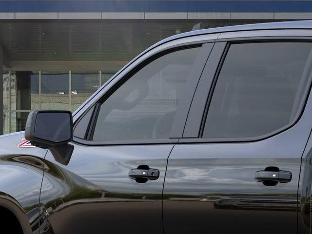 New 2026 Black Chevrolet LT Trail Boss image 12