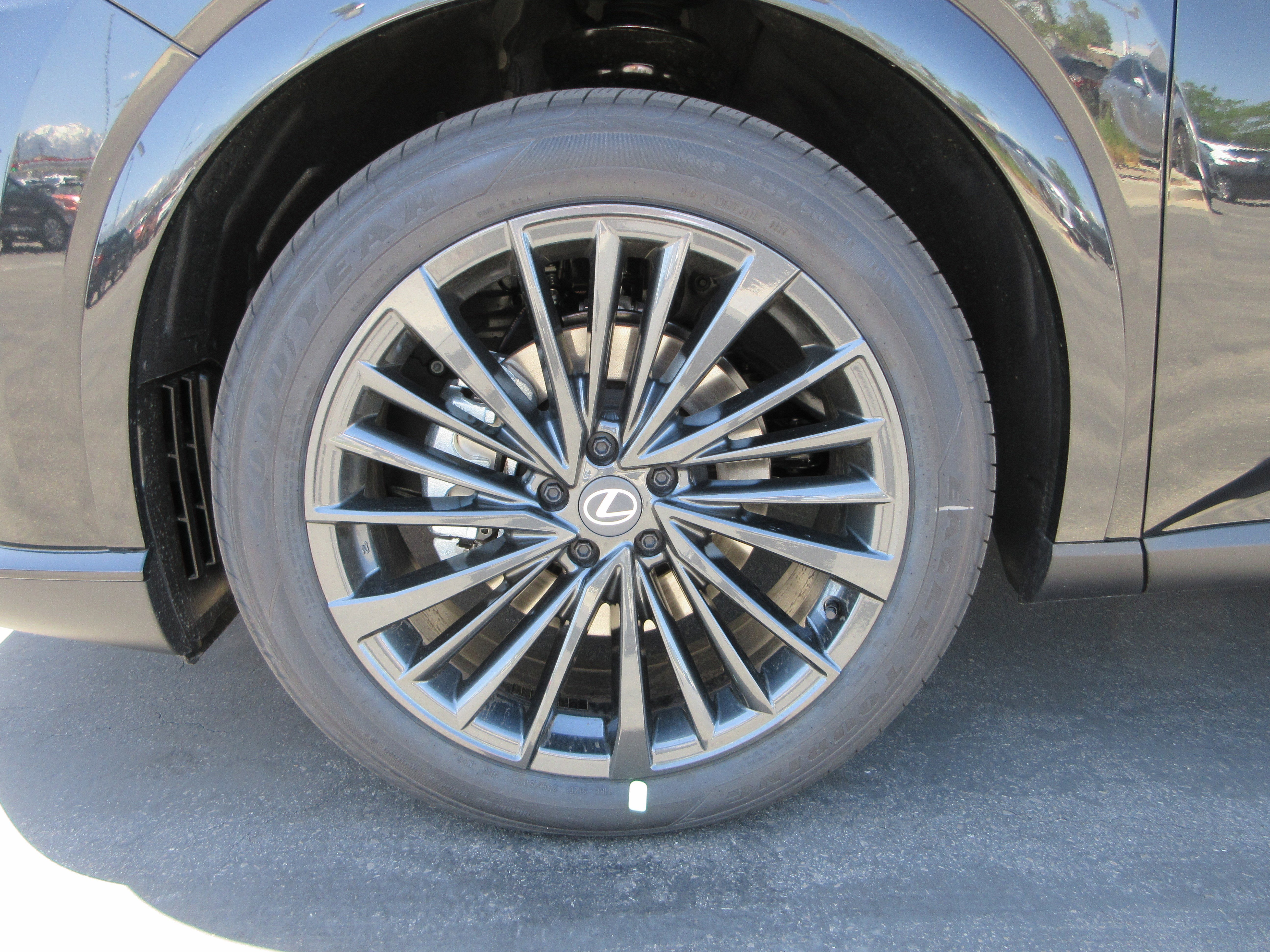 New 2026 Caviar Lexus PREMIUM image 47