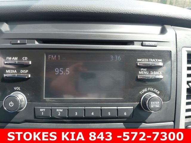Used 2018 White Nissan S image 15