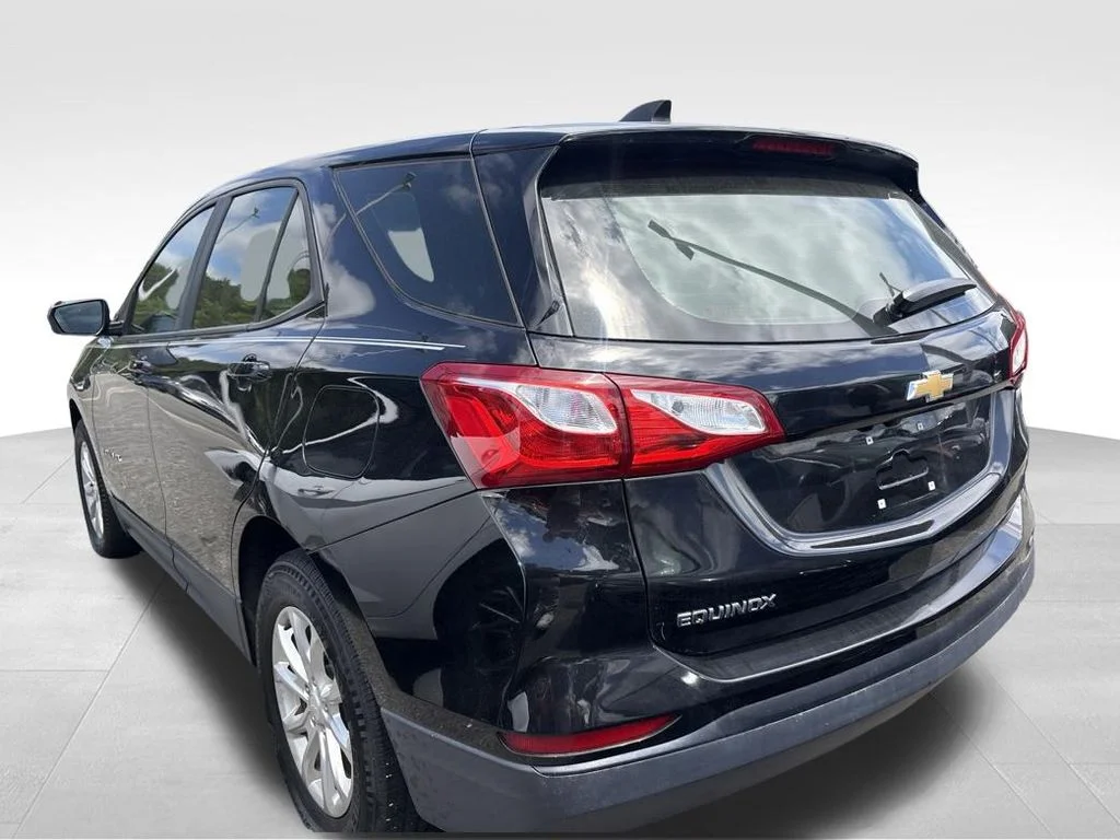 Used 2020 Black Chevrolet LS image 11