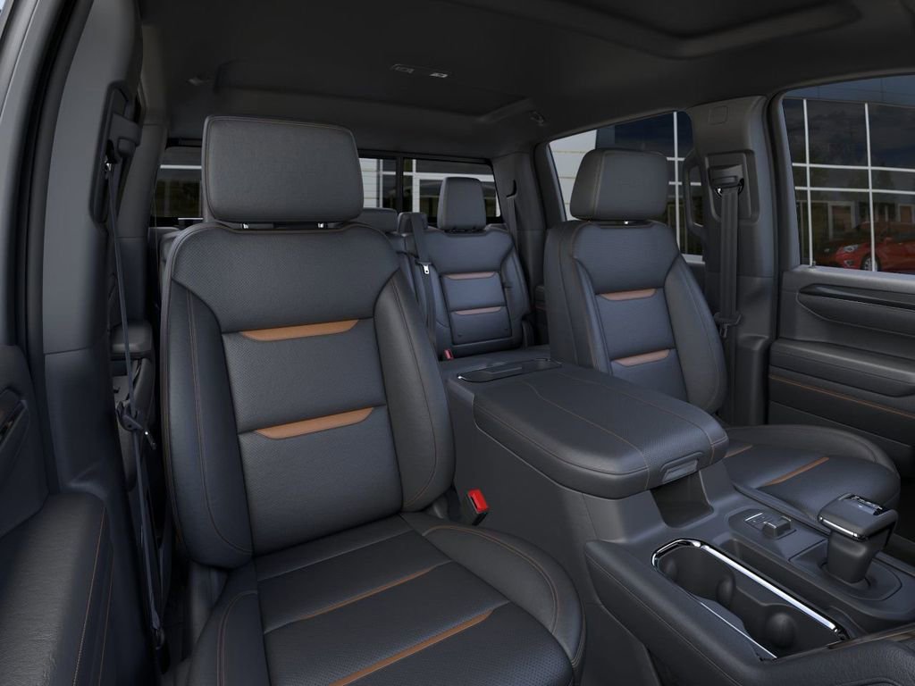 New 2026 GMC Sierra 1500 AT4 4D Crew Cab