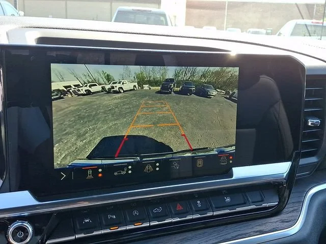 New 2026 Onyx Black GMC SLT image 17