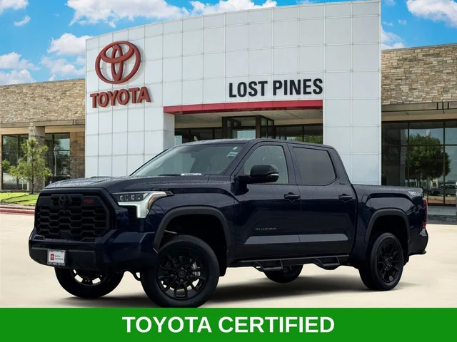 2024 Toyota Tundra Hybrid Limited