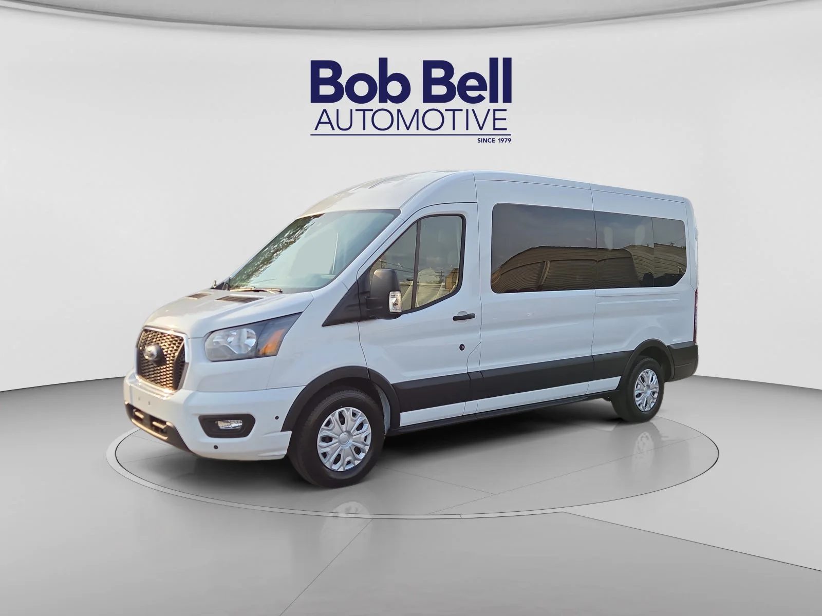 2025 Ford Transit Passenger Van