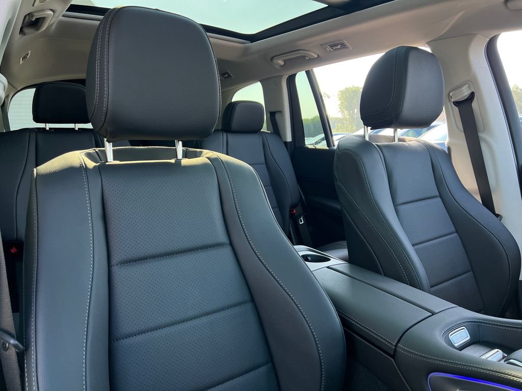 New 2026 Cirrus Silver Metallic Mercedes-Benz GLS 450 image 28