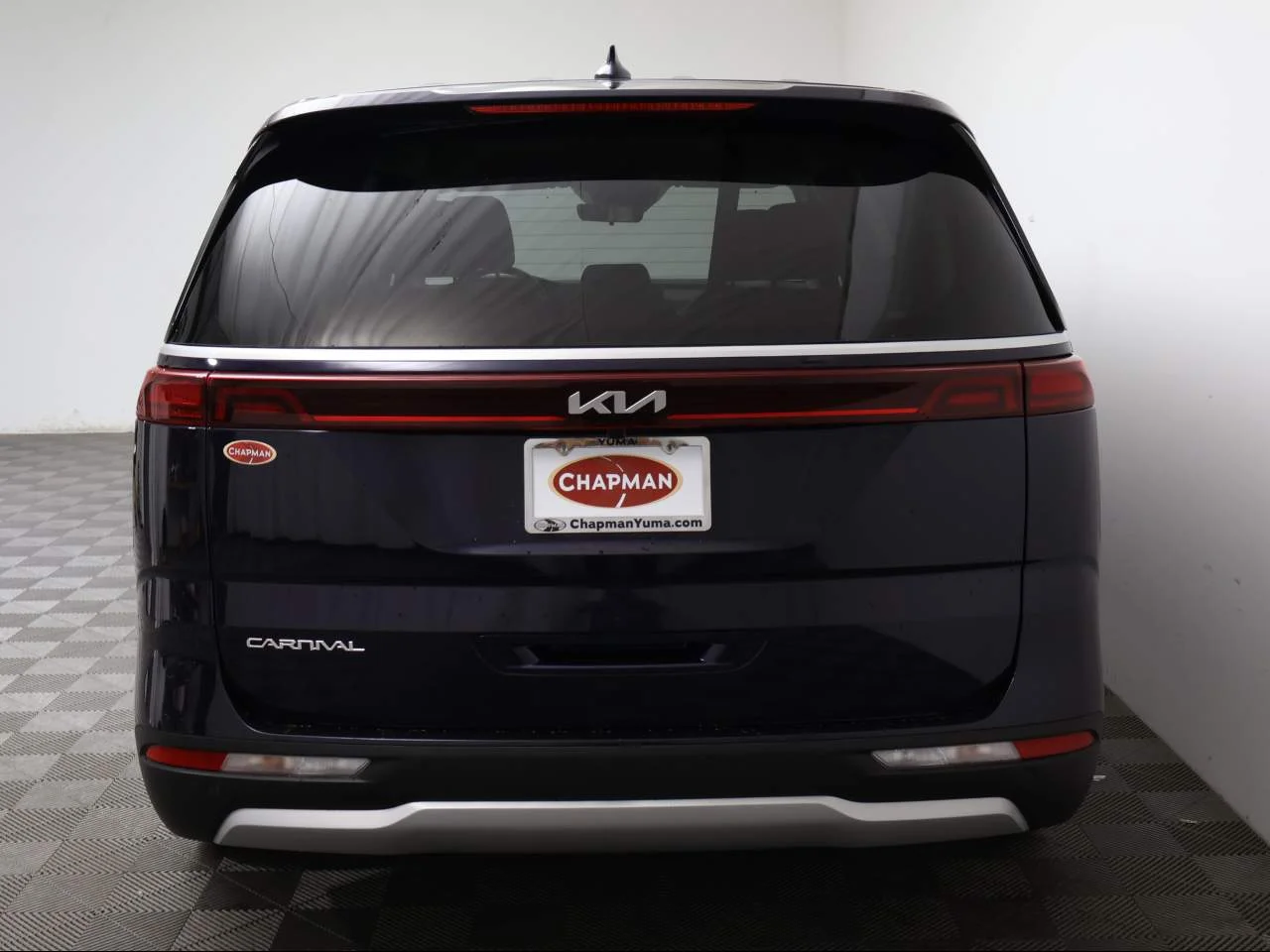 Used 2024 Deep Chroma Blue Kia LX image 5