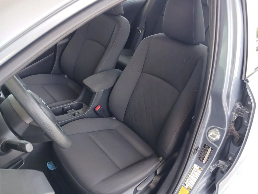 Used 2024 Gray Toyota LE image 26