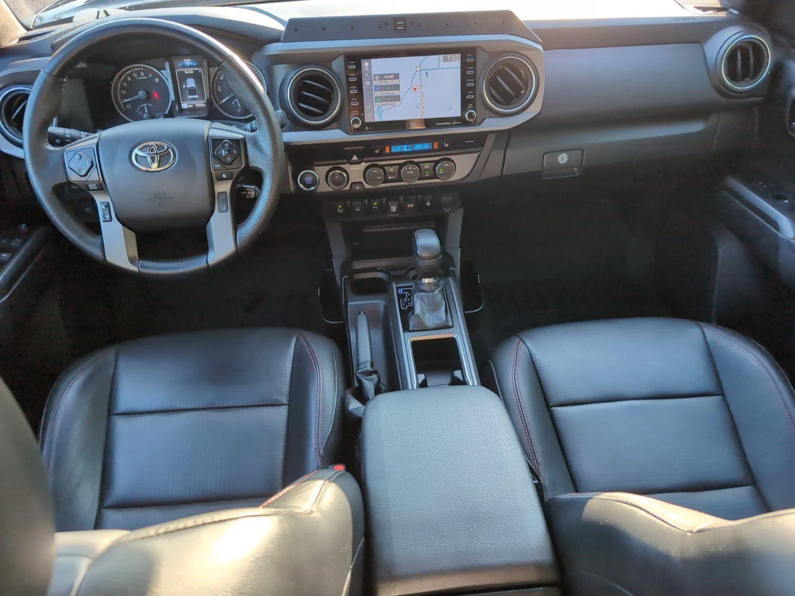 Used 2023 Black Toyota TRD Pro image 32
