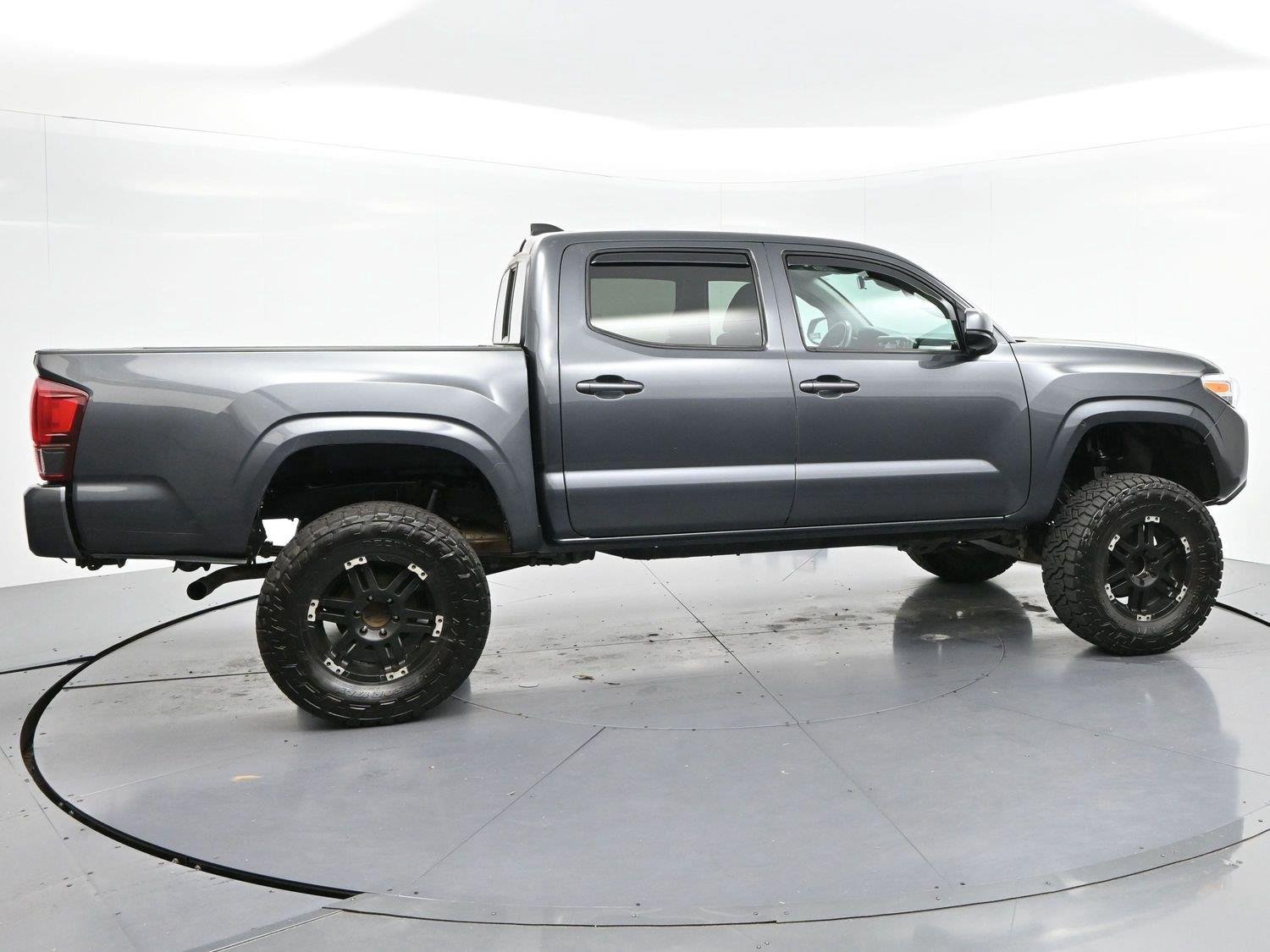 Used 2023 Magnetic Gray Metallic Toyota SR image 8